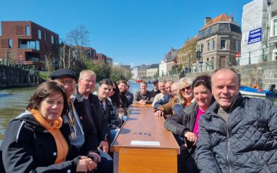 Tijd voor ontspanning | Uitstap naar Gent