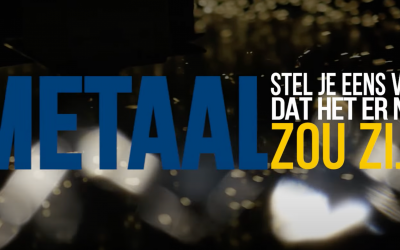 Video Koninklijke Metaalunie – De wereld is metaal!