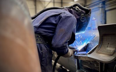 Genoeg te doen op onze constructieafdeling