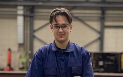 Even voorstellen…. Jasper de Vilder