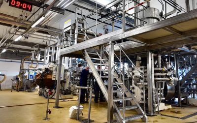 Project in beeld | Confiserie Napoleon in Breskens